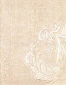 Florentine scroll